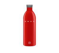 Bouteille isotherme 1l rouge Smeg WBF02RD Rouge