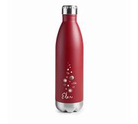 BOUTEILLE INOX ROUGE EDAN 750ML
