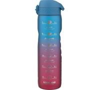 Bouteille ION8 One-Touch 1000 ml rose bleu Motivator Bouteille d'eau