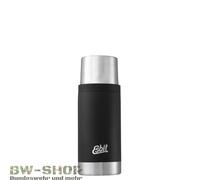 BOUTEILLE ISOLANTE ESBIT SCULPTOR EN ACIER INOXYDABLE BOUTEILLE EXTÉRIEURE BO...