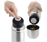 Bouteille Isolante - Excellent Houseware - Eh Thermoskan - 0,75l - Acier Inoxydable - Double Isolation Multicolore