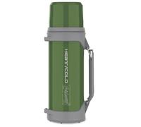 Bouteille isolante - MAESTRO - 1L - Acier inoxydable 304 - Gobelet 350ml - Sangle de transport