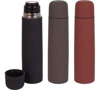 Bouteille isolante Soft touch 1 l to go Bouteille à boire Thermos Boissons