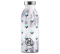 Bouteille Isolée À Boire Clima 500 Ml Couleur Blocs