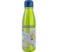Bouteille isométrique en aluminium Minecraft 600 ml Pratique pour l'école et les loisirs