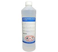 Bouteille Isopropanol 1 Litre Nettoyant Désoxydant