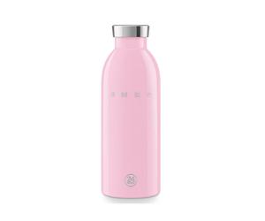 Bouteille isotherme 0.5l rose