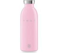 Smeg Bouteille isotherme 500 ml Rose Cadillac