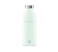 Bouteille isotherme SMEG isotherme 500ml vert pastel