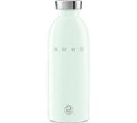 Bouteille isotherme SMEG isotherme 500ml vert pastel