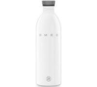 Bouteille isotherme 1l blanc Smeg WBF02WH Blanc