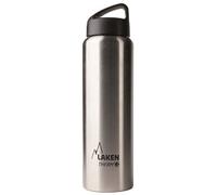 Botella acero inox. 18/8-1L - Acero