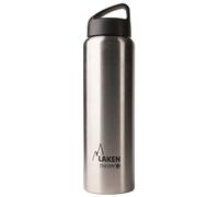 Laken Classic 1l Thermal Bottle Argenté