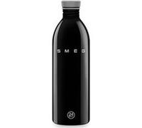 Bouteille isotherme 1l noir Smeg WBF02BL Noir