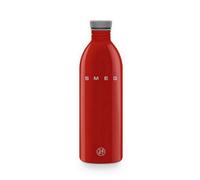 Bouteille isotherme 1l rouge Smeg WBF02RD Rouge