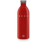 Bouteille isotherme 1l rouge Smeg WBF02RD Rouge