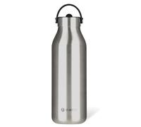 Bouteille isotherme 2.0 argentée 1,5l