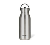 Bouteille isotherme 2.0 argentée 1l