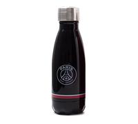 Bouteille isotherme 260 ml NOIRE - PSG Paris Saint-Germain - Licence officielle