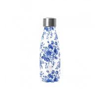 Bouteille isotherme 260 ml - Toile de Jouy Yoko® Design