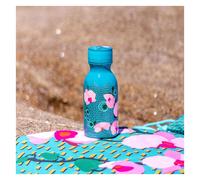 Pylones, Bouteille thermos isotherme - Mini Keep Cool Bottle Orchid Blue 40cl