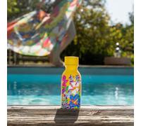 Bouteille isotherme 40 cl jaune