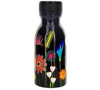 Bouteille isotherme 40 cl - Mini Keep Cool Bottle Jardin fleuri - Pylones Jardin fleuri