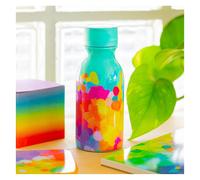 Bouteille isotherme 40 cl multicolore