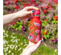 Bouteille isotherme 40 cl rouge