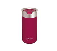 Bouteille Isotherme 400ml avec Infuseur et Isolation Modèle Boost Rouge