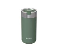 Bouteille Isotherme 400ml avec Infuseur et Isolation Modèle Boost Vert