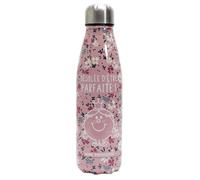 Bouteille isotherme 50 cl motif floral LIBERTY Madame princesse rose