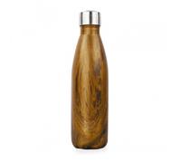 Yoko Design - BOUTEILLE 500 ML FINITION BOIS