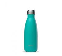 Bouteille isotherme 500 ml pop bleu lagon - Qwetch