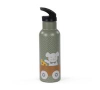 Bouteille isotherme 500 ml Poppy Moss