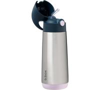 bouteille isotherme 500ml - indigo rose