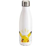 Bouteille isotherme 500ml Pikachu griffonnée Pokémon