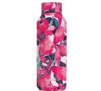 Bouteille Isotherme 510 ml à Double Paroi au Décor Floral Pink Bloom Quokka Multicolore Multicolore