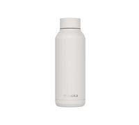Quokka Bouteille thermos en acier inoxydable SOLID WHITE 510 ml