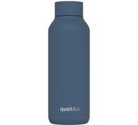 Quokka SOLID STONE BLUE | BOUTEILLE THERMOS EN ACIER INOXYDABLE 510 ML