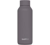 Bouteille Isotherme 510 ml Inox à Double Paroi Étanche Quokka Gris foncé