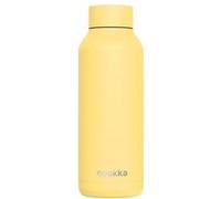 Bouteille Isotherme 510 ml Inox à Double Paroi Etanche Jaune