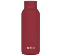 Bouteille Isotherme 510 ml Inox à Double Paroi Étanche Quokka Rouge