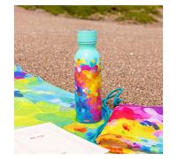 Bouteille isotherme 60 cl multicolore