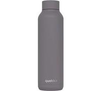 Quokka SOLID GREY | BOUTEILLE THERMOS EN ACIER INOXYDABLE 630 ML