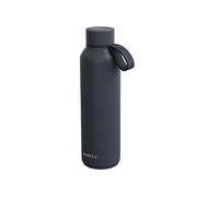 Bouteille Isotherme 630ml Collection Solid avec Sangle Graphite