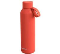 Quokka Solid with Strap - Orange 630 ML