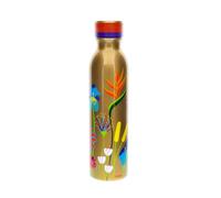 Bouteille isotherme 75 cl - Keep Cool Bottle Jardin Fleuri Gold - Pylones Jardin Fleuri Gold G