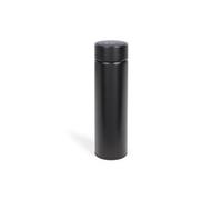 Bouteille isotherme affichage digital Livoo MEN393 - Inox - Capacité 500 ml + Filtre infuseur noir G