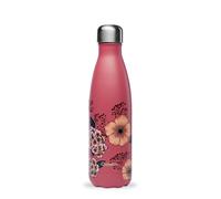 Qwetch Bouteille isotherme Originals 500 mL Anemone Terracotta